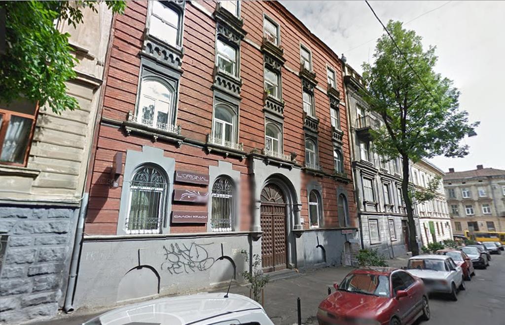Stylish Studio Near Rynok Square Львов Экстерьер фото